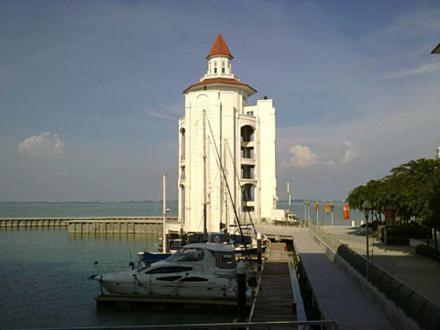 Perfect Marina Stay@Strait Quay /W Bathtub&Carpark Bagan Jermal Екстериор снимка